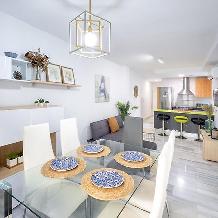 3 Bedroom Elegant & Cozy City Centre Granada Exteriör bild