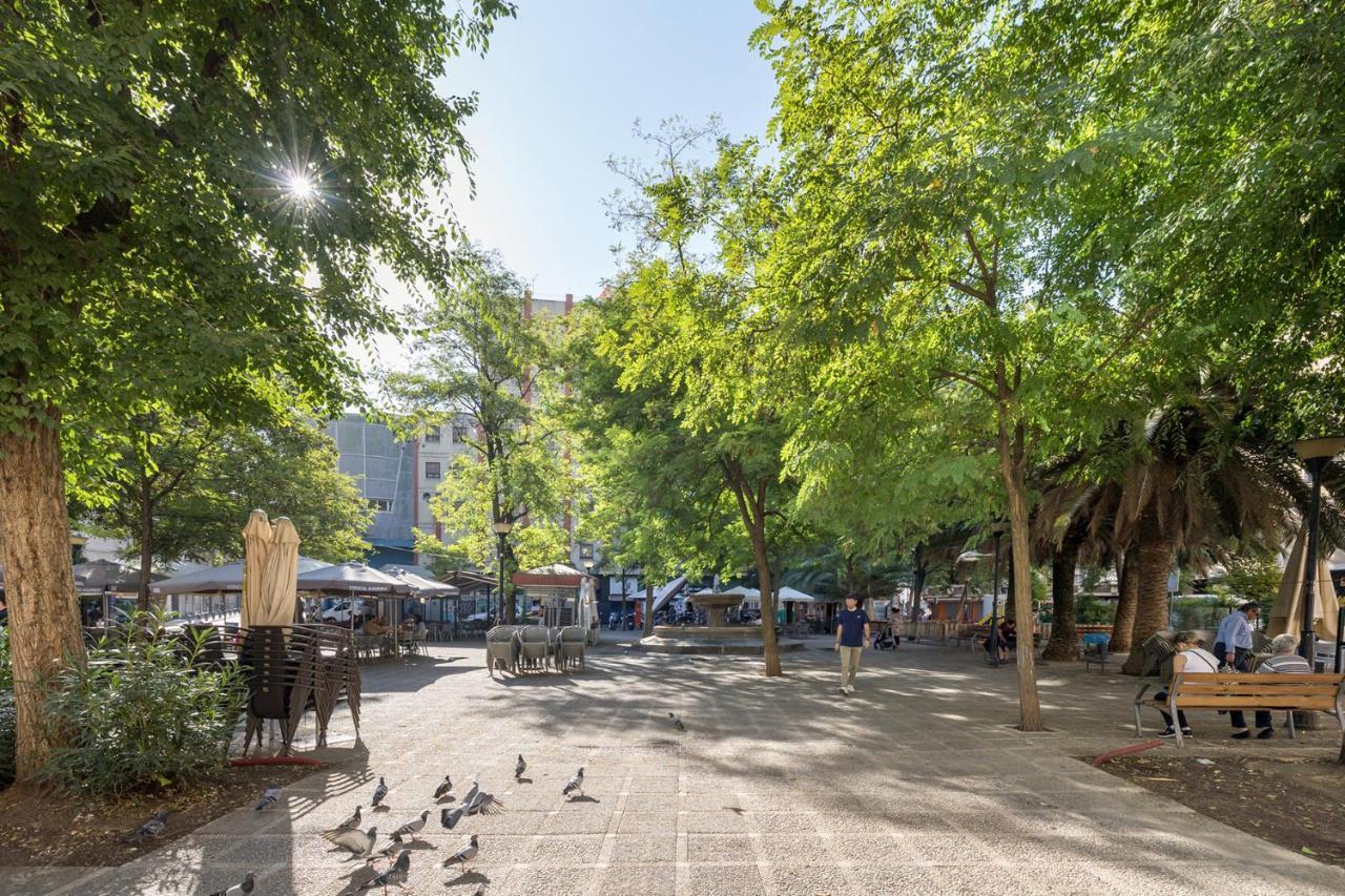 3 Bedroom Elegant & Cozy City Centre Granada Exteriör bild