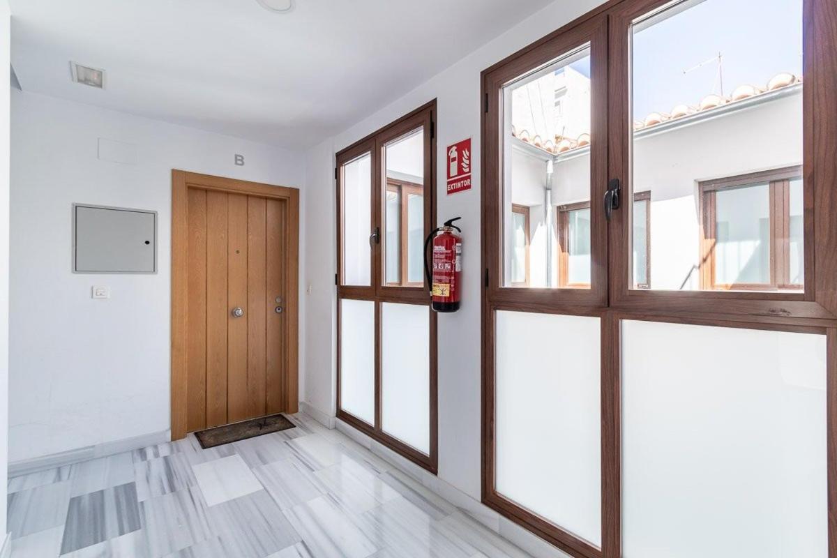 3 Bedroom Elegant & Cozy City Centre Granada Exteriör bild