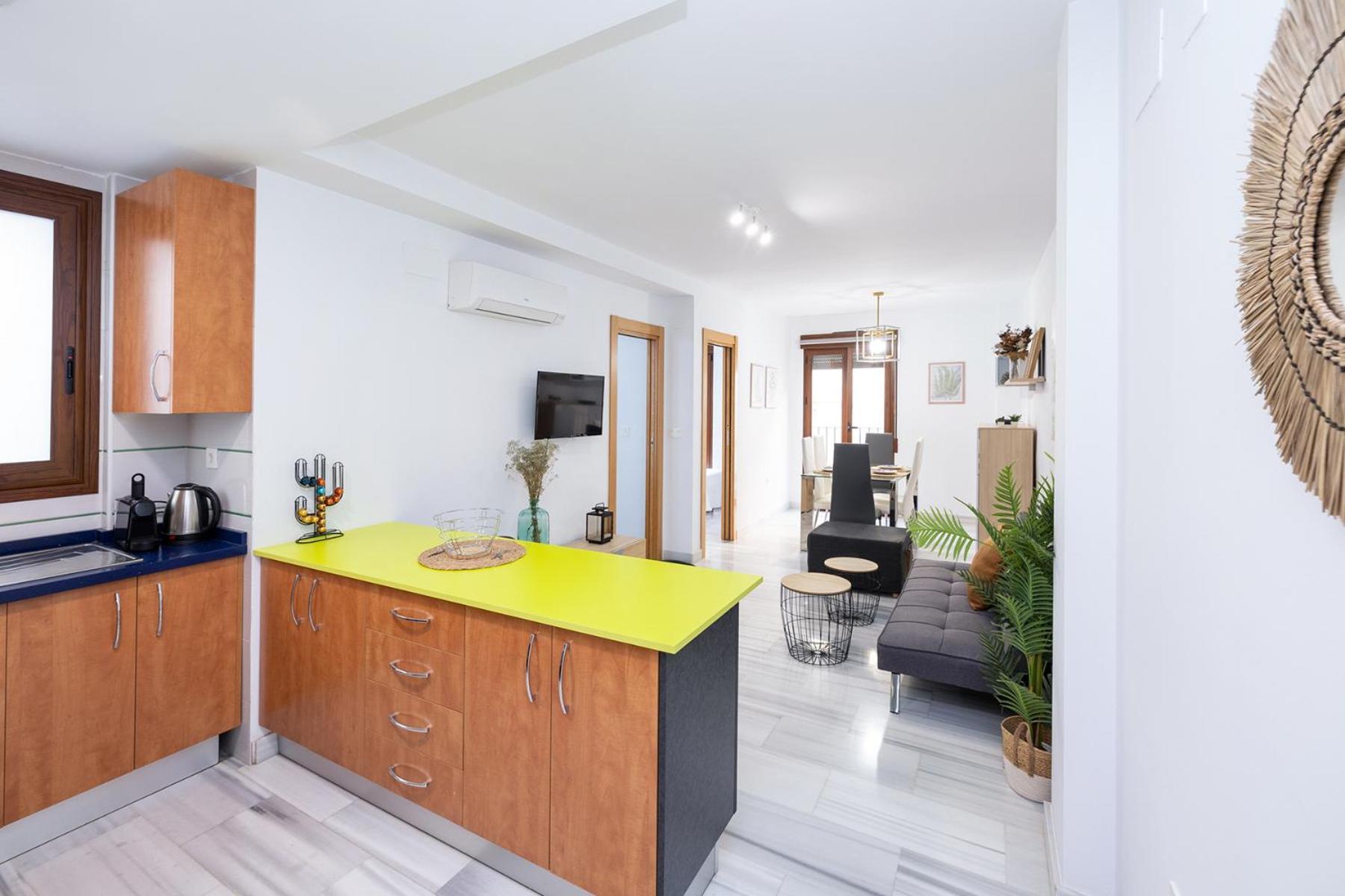 3 Bedroom Elegant & Cozy City Centre Granada Exteriör bild