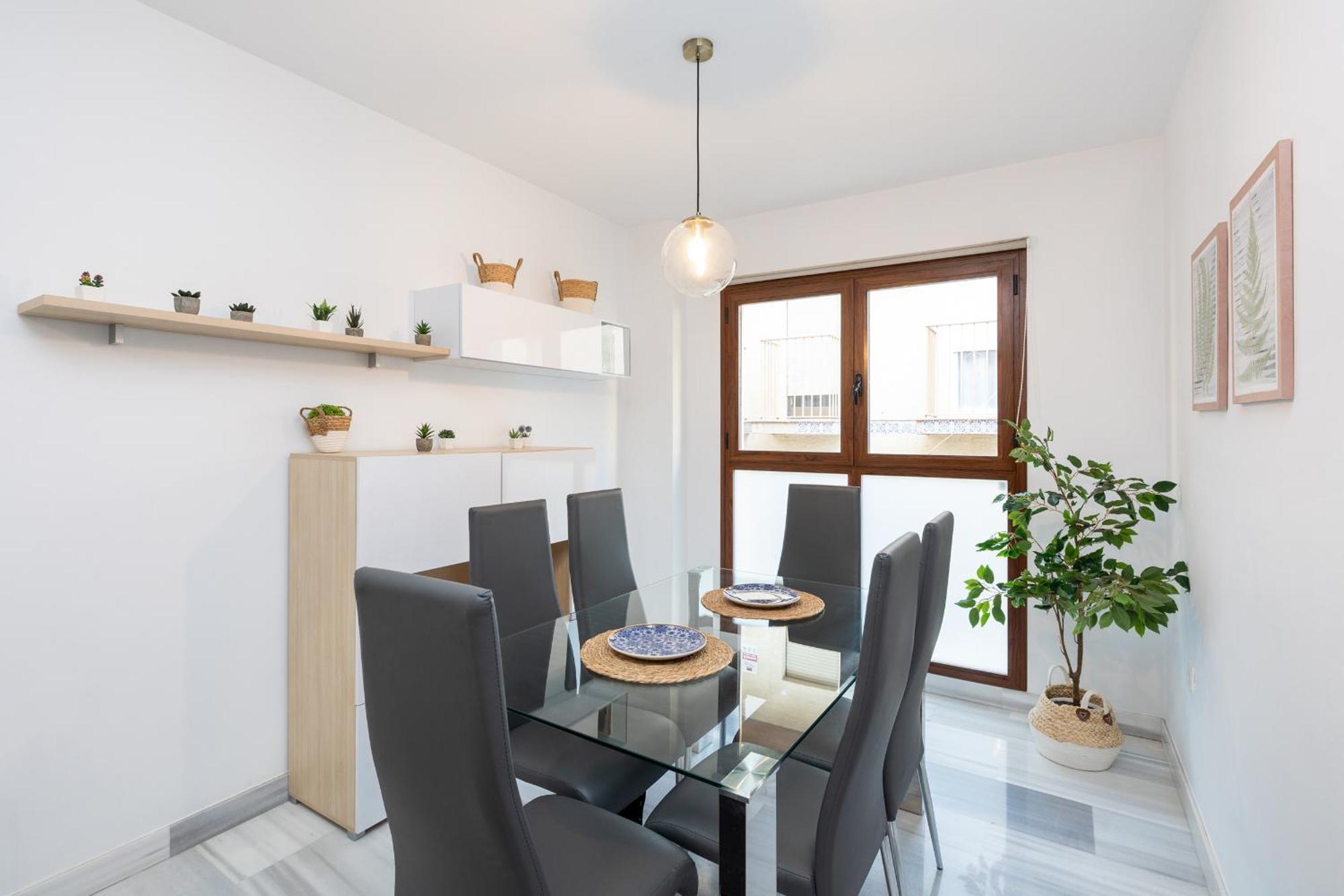 3 Bedroom Elegant & Cozy City Centre Granada Exteriör bild