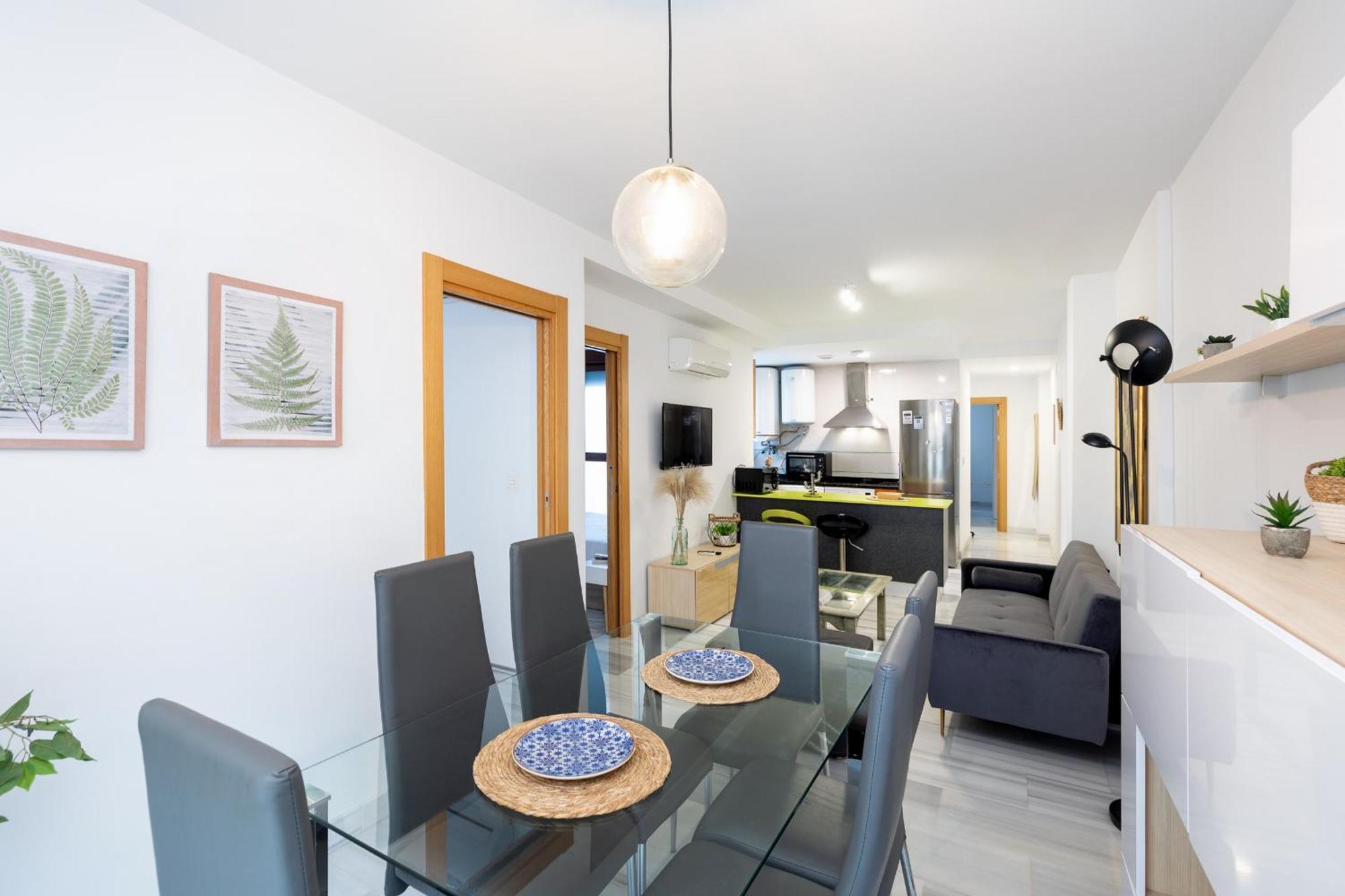 3 Bedroom Elegant & Cozy City Centre Granada Exteriör bild