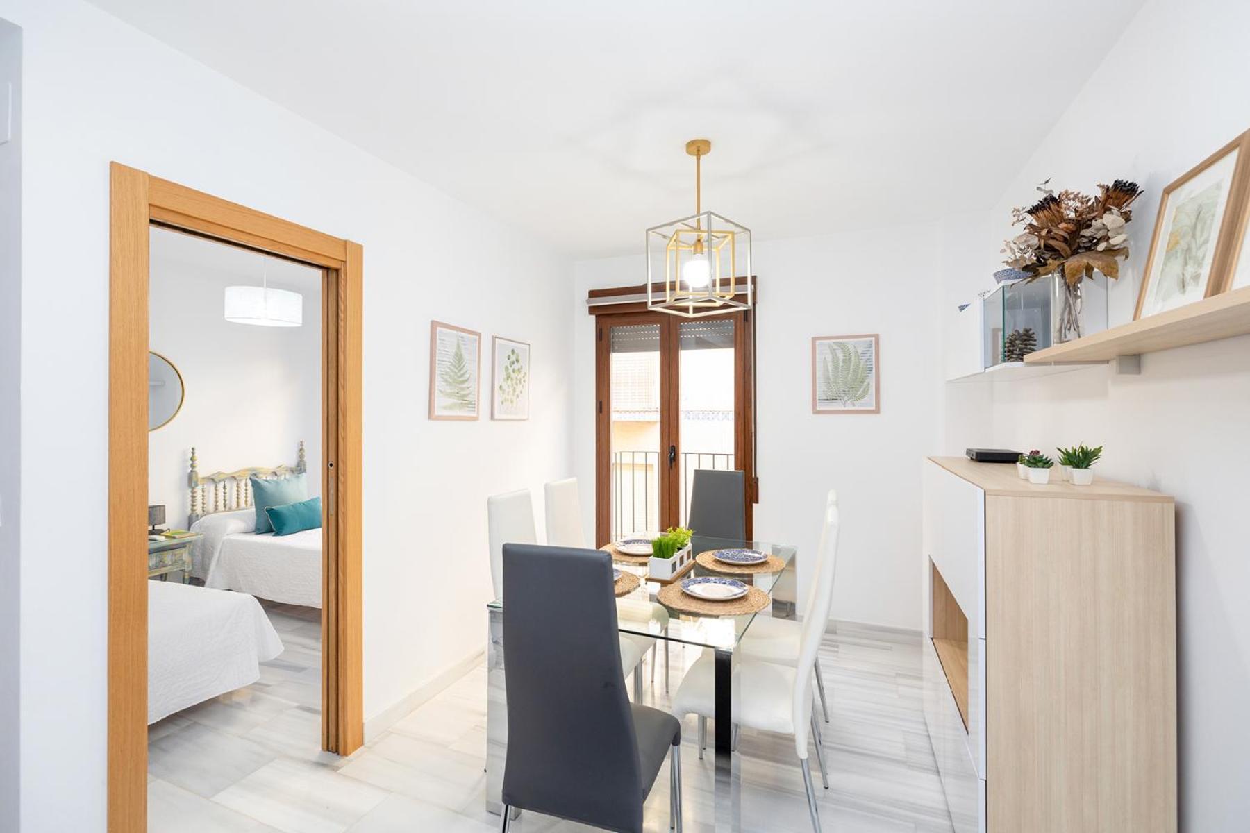 3 Bedroom Elegant & Cozy City Centre Granada Exteriör bild