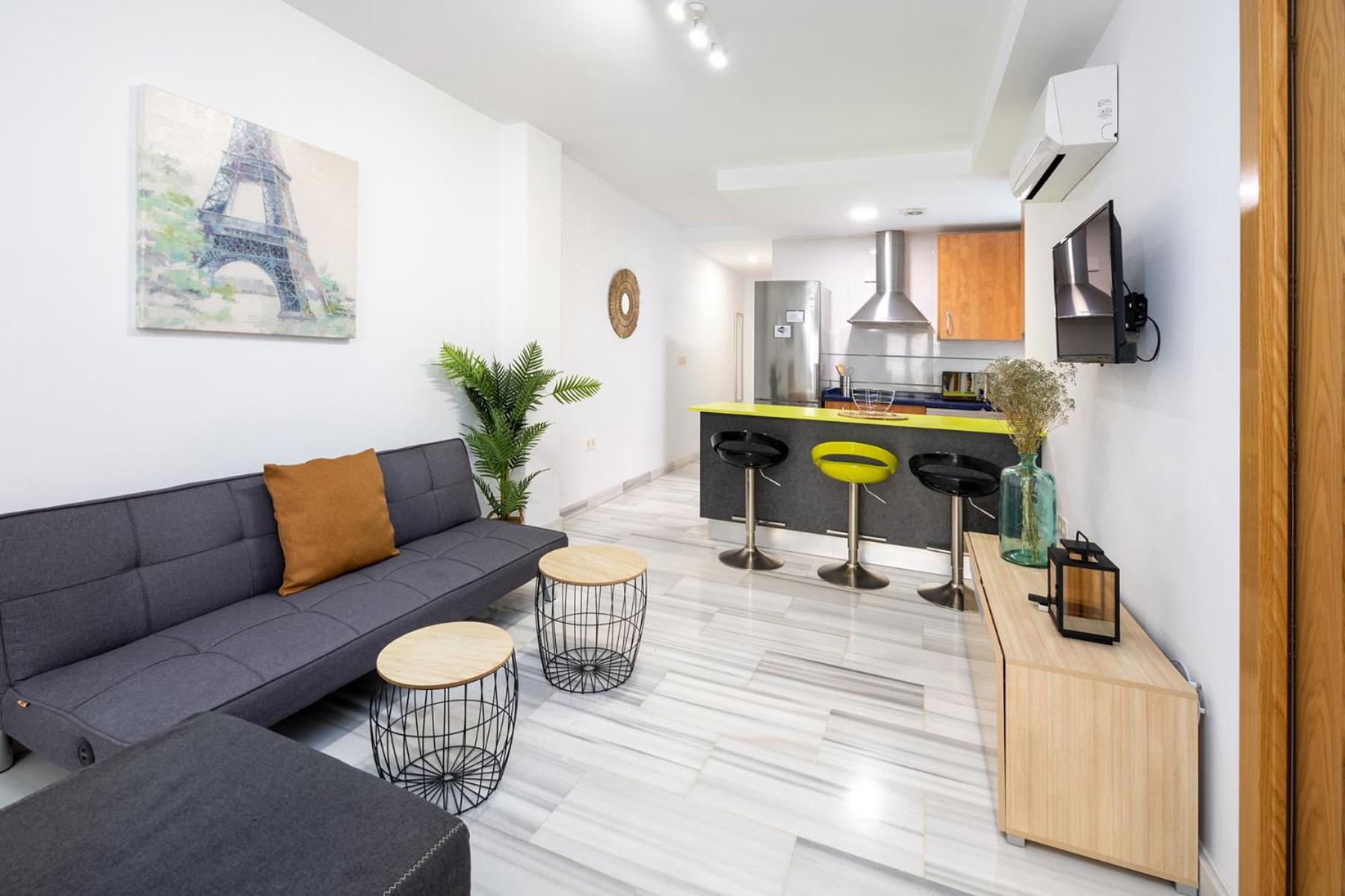 3 Bedroom Elegant & Cozy City Centre Granada Exteriör bild