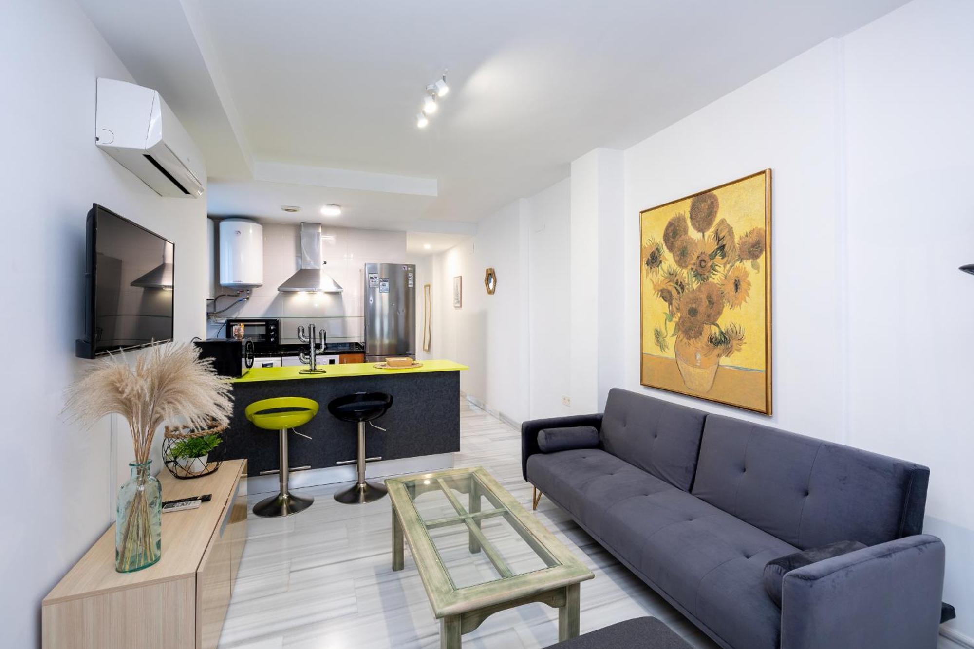 3 Bedroom Elegant & Cozy City Centre Granada Exteriör bild