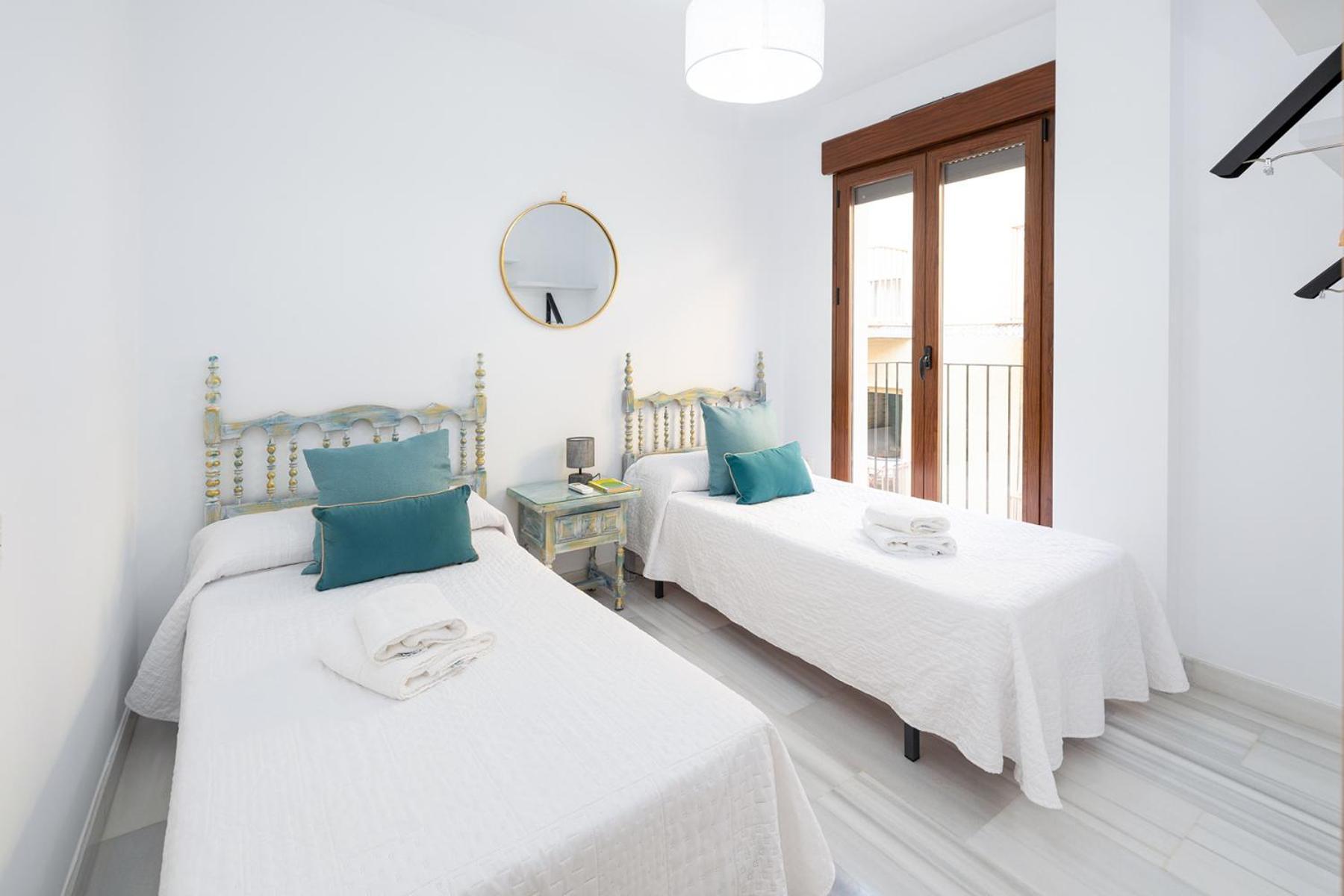 3 Bedroom Elegant & Cozy City Centre Granada Exteriör bild