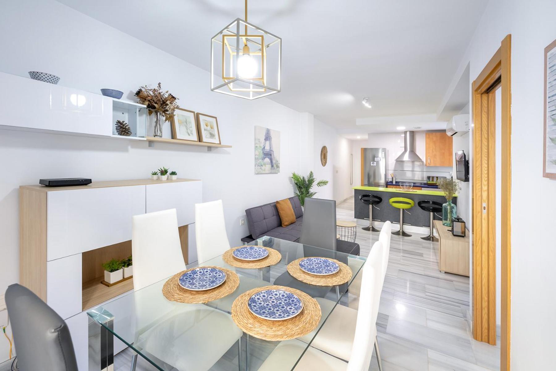 3 Bedroom Elegant & Cozy City Centre Granada Exteriör bild